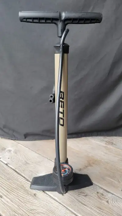 Beto Air Pump, View more