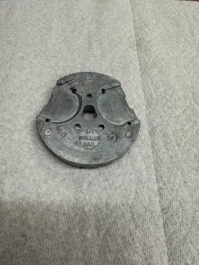 Beaver .25 + $1.00 + $3.00 Coin Carriers available for Beaver Coin Acceptors (USED) -Multiple coin c...