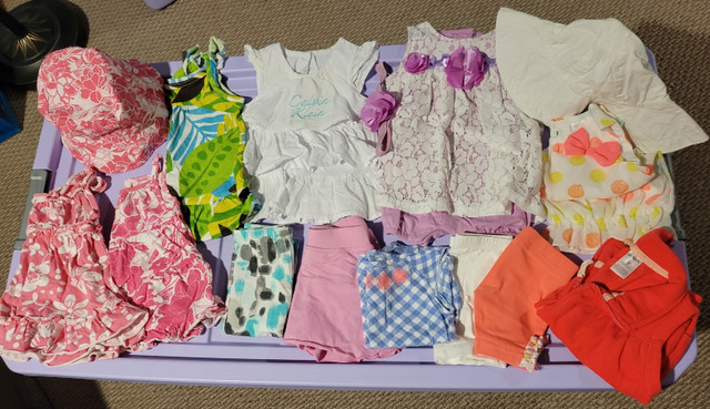 Baby Summer Clothing Lot 3-9Months in Clothing - 3-6 Months in Kitchener / Waterloo - Image 2