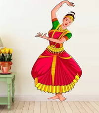 Bharatanatyam Classes (Indian Classical Dance Bharata-natyam)