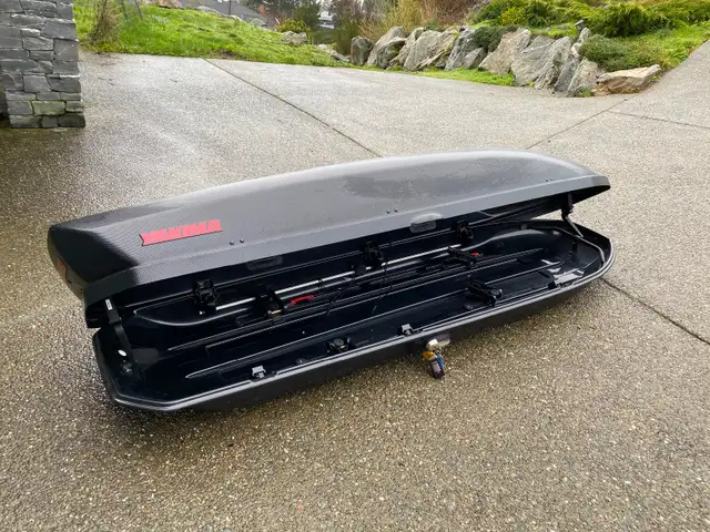 Yakima Cargo Box in Other Parts & Accessories in Victoria - Image 4