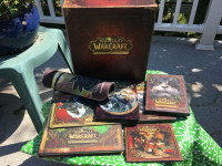 World of Warcraft Mists of Pandaria Collector's Edition