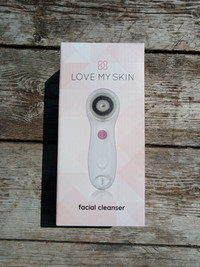Never Used Love My Skin Facial Cleanser