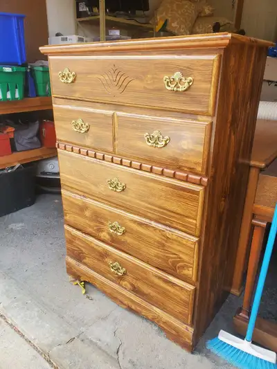 Tall Bedroom Dresser, View more