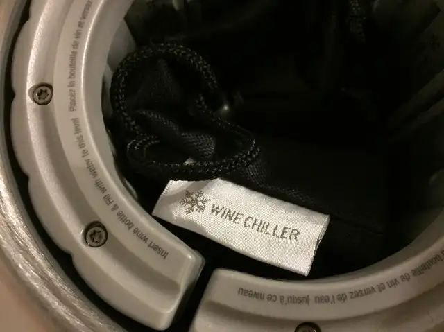 Breville Portable Battery Operated Wine Chiller - NEW in Other in City of Toronto - Image 7