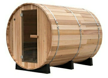 Sauna Brand New Red Cedar Sahara/Heater/Free Delivery  dans Autre  à Région de Mississauga/Peel - Image 3