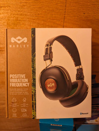 House of Marley Positive Vibration Frequency: Over-Ear Wireless 