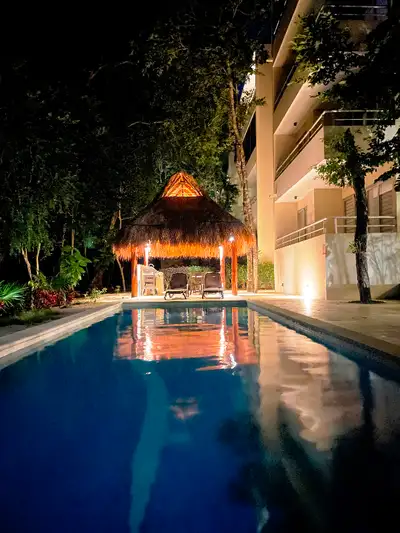 WORK AND PLAY IN THE MAYAN RIVIERA, View more