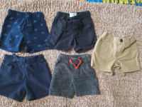 Summer shorts plus some