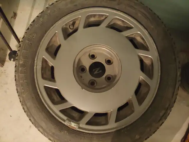 Mag 16 pouces Nissan in Tires & Rims in Laurentides - Image 3