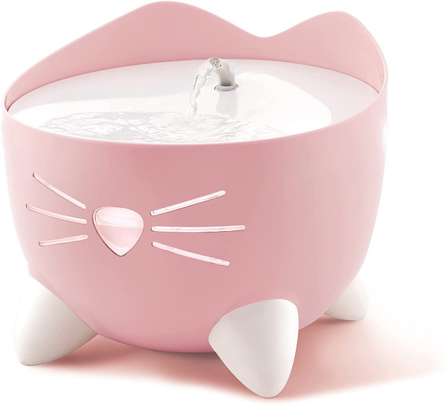 Catit PIXI Cat Drinking Fountain in Accessories in Burnaby/New Westminster