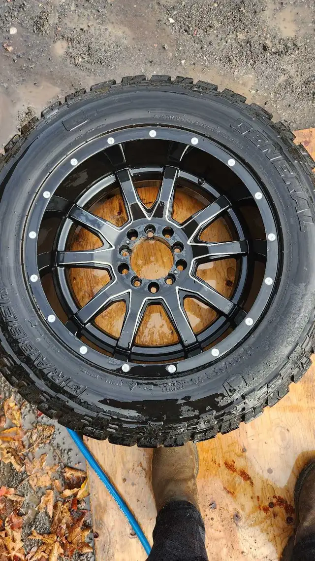 tires and rims in Tires & Rims in Renfrew - Image 6