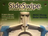 NEW SideSwipe Spatula Mixer Blade for Bowl-Lift KitchenAid Mixer