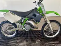 Wanted Yz or Kx 250 2 stroke