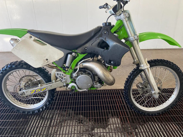 Wanted Yz or Kx 250 2 stroke in Dirt Bikes & Motocross in Cranbrook