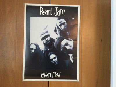 Poster de Pearl Jam Even Flow, View more