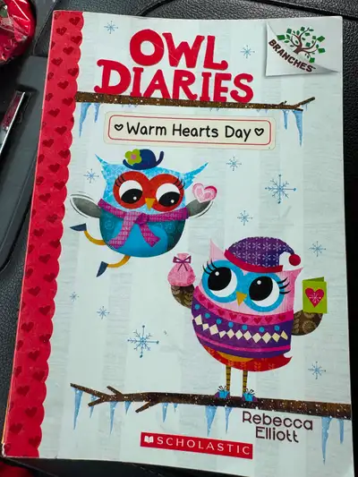 Owl diaries kids books, View more