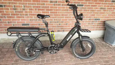 Envo Flex Overland ebike, View more