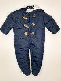 Winter Snowsuit - 6-9M