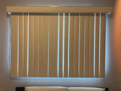 Vertical Blind, View more