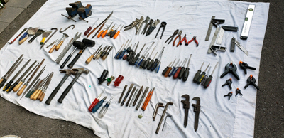 Hand Tools (various), View more
