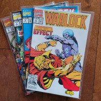 Comic Books-Warlock (1992)