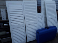 California shutters for only $5 per sq.ft.