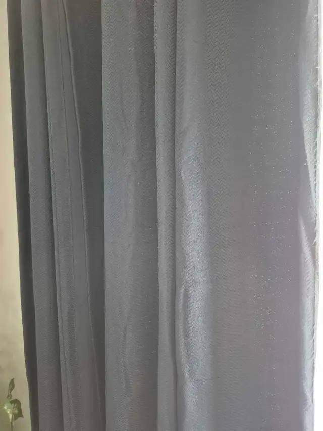 Indigo Curtains - 52" x 84"538902987329382401