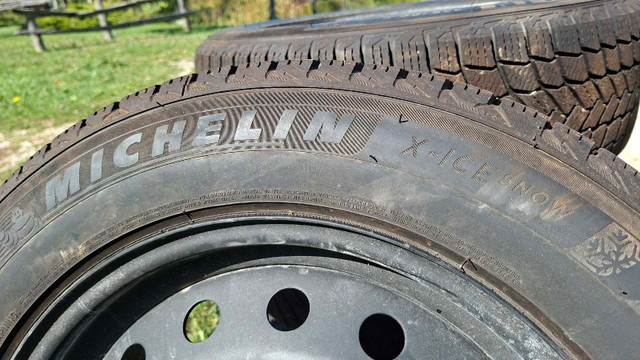 Winter Tires on winter rims in Tires & Rims in Barrie - Image 3