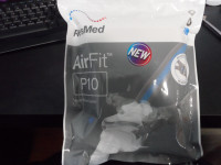 brand new ResMed AirFit P10 nasal mask in sealed package (in Dar