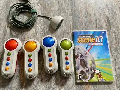 Microsoft Scene It? Xbox 360, View more