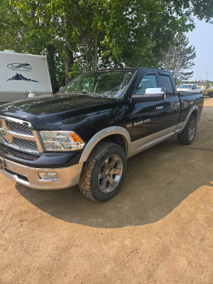 2012 Dodge Ram 1500 Laramie