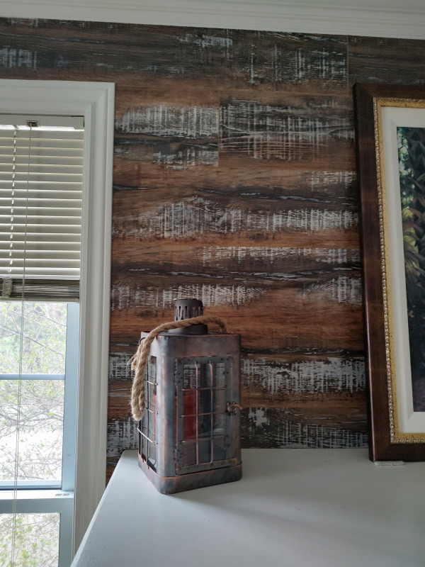 New Decorative Wall Planks in Home Décor & Accents in Leamington