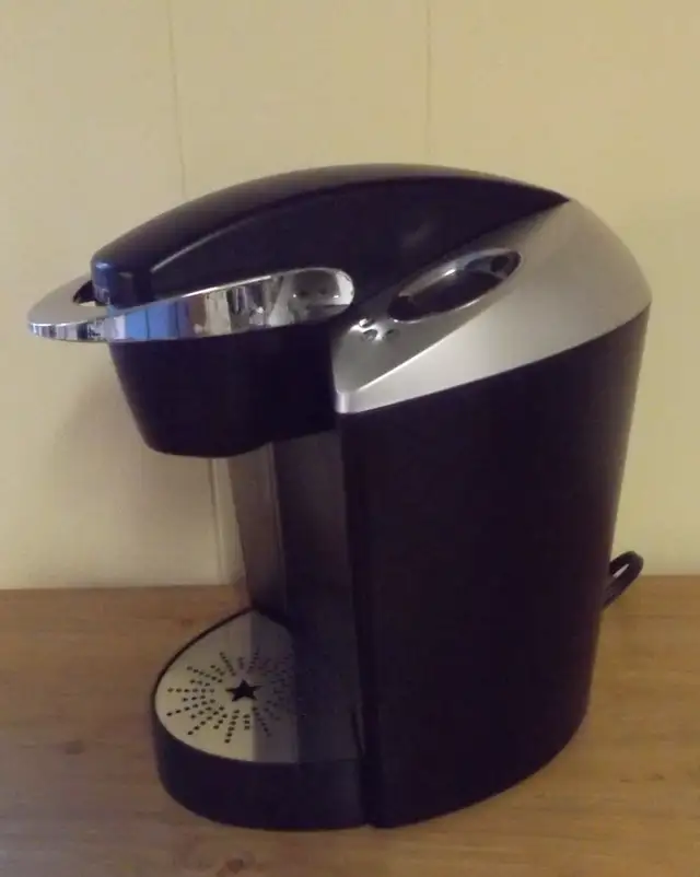 USED KEURIG B60 Single Cup Coffeemaker Beverage Brewing System63008307466755121