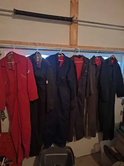 COVERALLS MED TO XL, View more