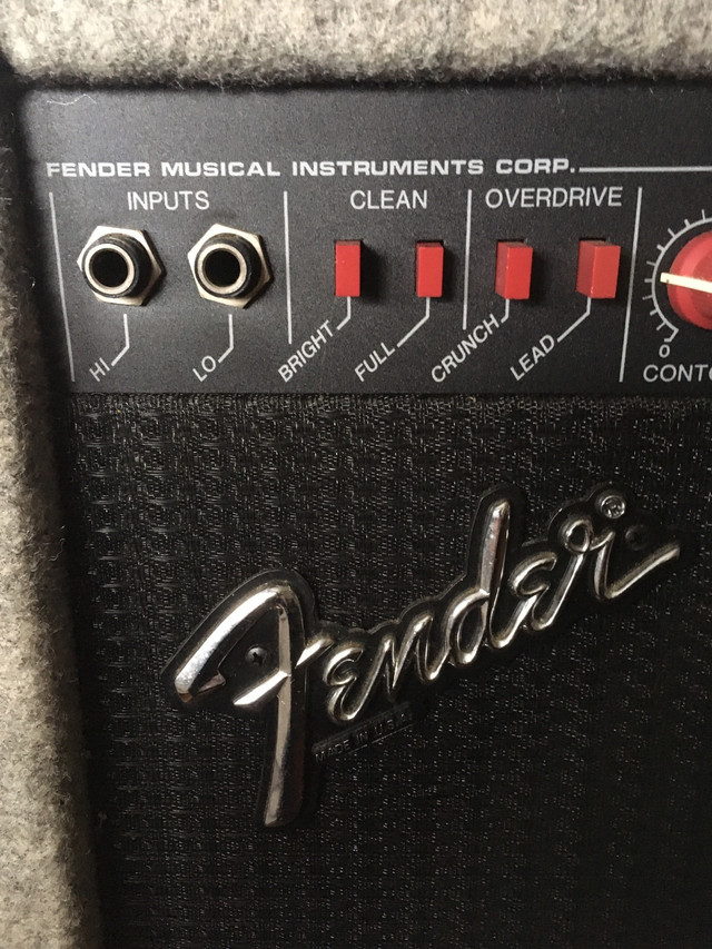 Fender J.A.M. Amp in Amps & Pedals in Bridgewater - Image 2