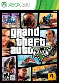 Grand Theft Auto V for Microsoft Xbox 360 GTA V City of Toronto Toronto (GTA) Preview