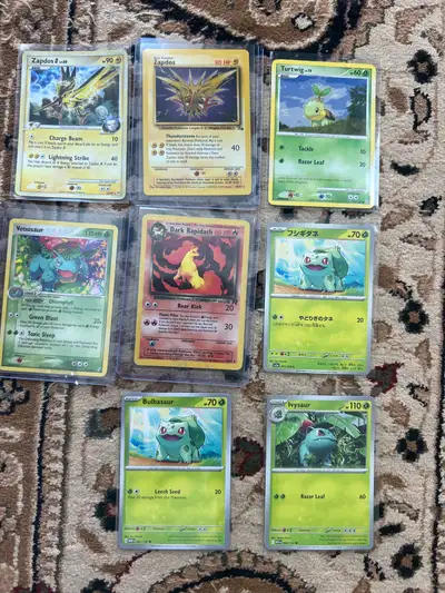 carte de Pokémon , View more