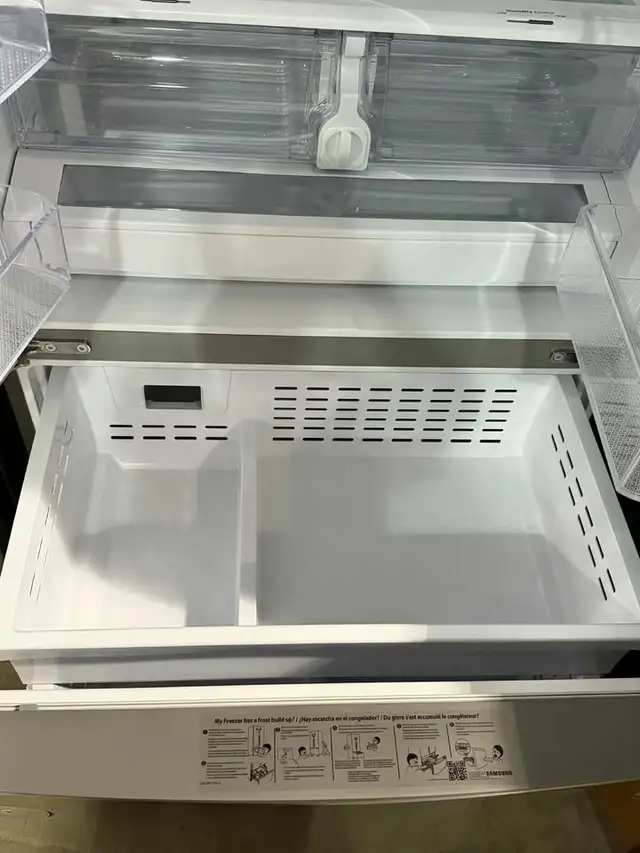 Econoplus Halifax Big Sale Samsung Fridge 36in With Tablet in Refrigerators in City of Halifax - Image 3