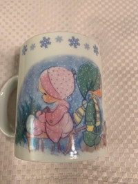 Precious Moments - 3 coffee mugs/variety of items $10./$5./$15