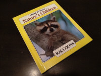 Getting to Know ... Nature's Children book (Raccoons and Owls.)