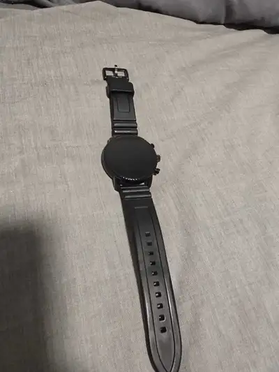I have for sale in great condition a Fossil Q Explorer Gen 4 smart watch. Model DW6F1. Comes with ca...