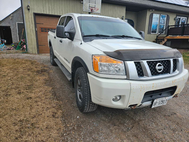 2014 titan in Cars & Trucks in Peterborough - Image 2