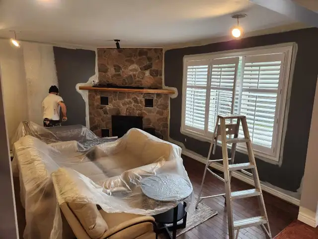  MIKE'S PAINTING  457911055397703680