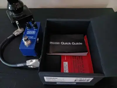 MXR/Dunlop -Vintage Bass Octave:, View more