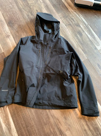 MEC rain jacket ladies XL
