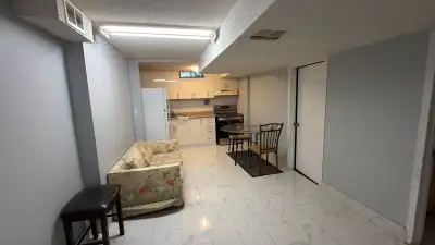 Beautiful 1-Bedroom Basement Apartment for Rent – Near Ridgeway Plaza | Available August 1 Welcome t...