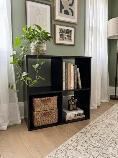 4-Cube Organizer, View more
