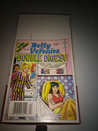 February 6 2002 Betty and Veronica Double Digest #104