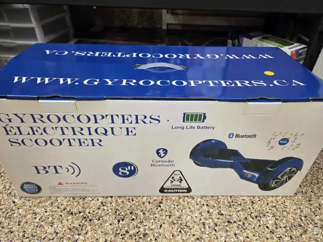 Hoverboard  in Toys & Games in Calgary - Image 4